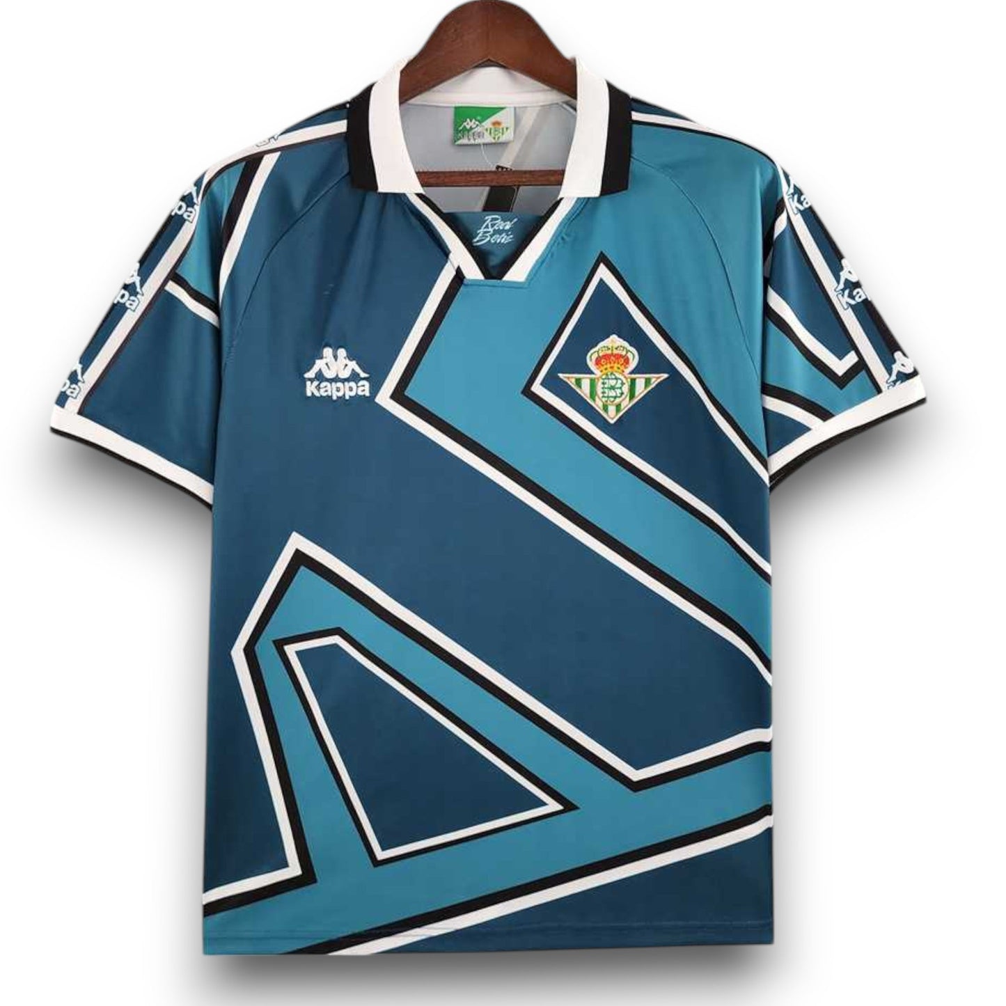 Maillot Real Betis 1995-1997 Extérieur