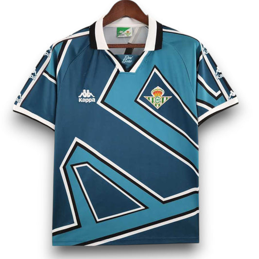 Real Betis 1995-1997 Auswärtstrikot