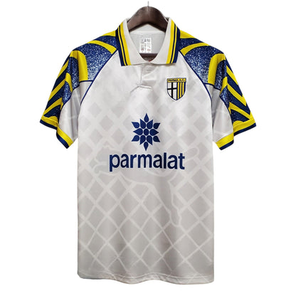 Camiseta Parma 1995-1997 Visitante