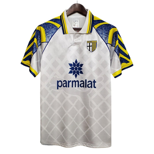 Camiseta Parma 1995-1997 Visitante