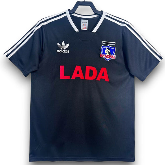 Camiseta Colo Colo 1991 Visitante