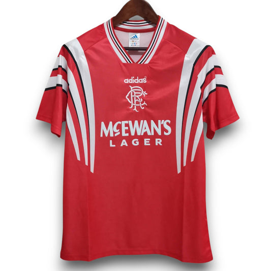 Rangers 1996-1997 Alternativtrikot