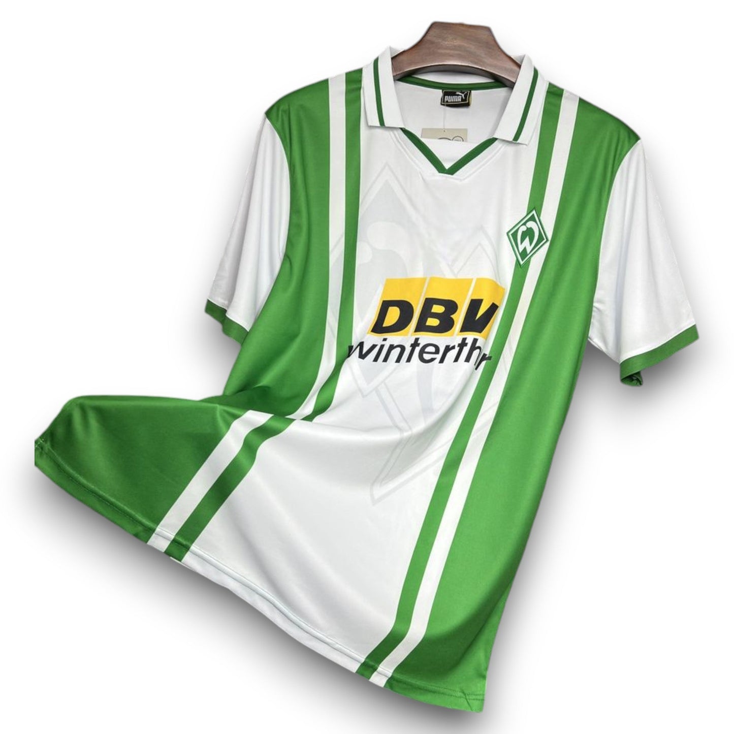 Camiseta Werder Bremen 1996-1997 Titular