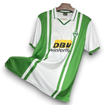 Camiseta Werder Bremen 1996-1997 Titular
