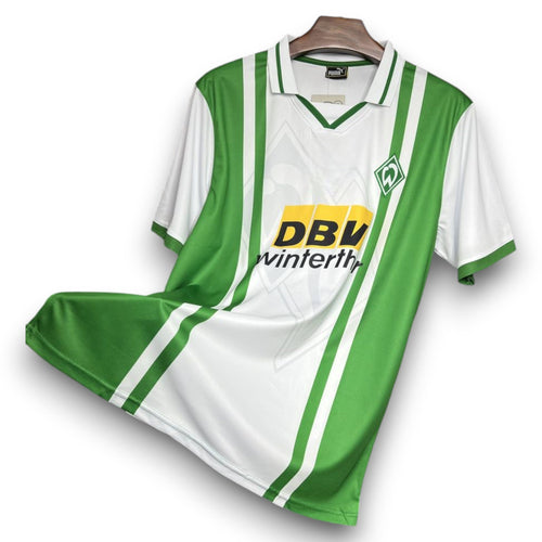 Camiseta Werder Bremen 1996-1997 Titular