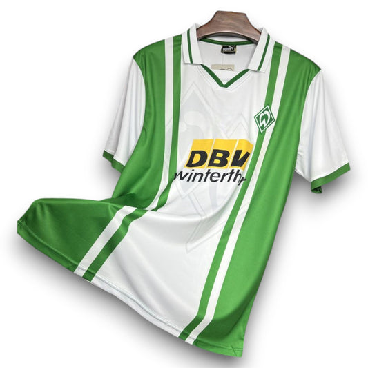 Camiseta Werder Bremen 1996-1997 Titular