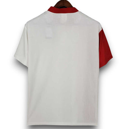 Camiseta Rangers 1996-1997 Visitante