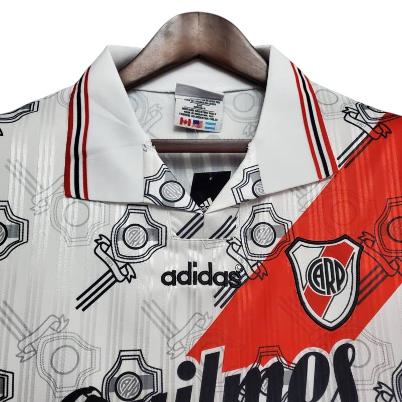 Camiseta River Plate 1996-1998 Titular