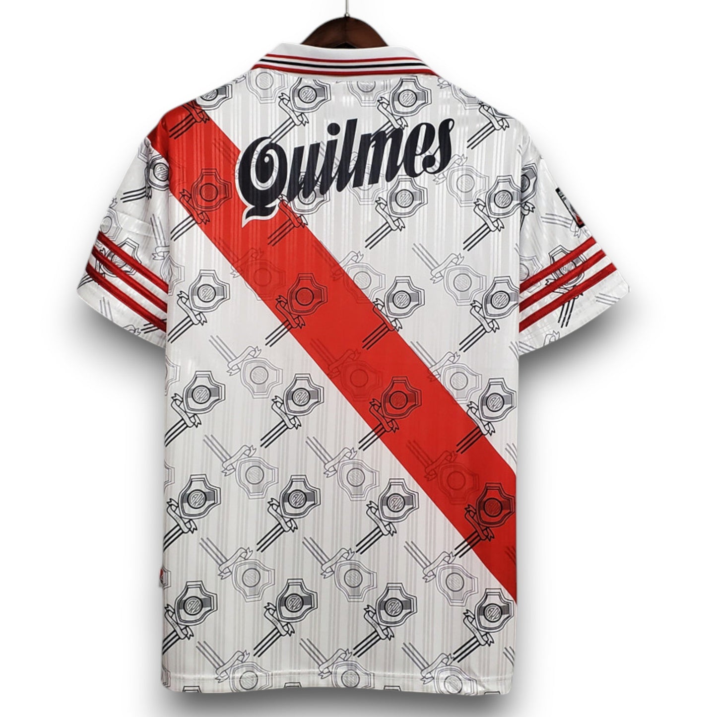 Camiseta River Plate 1996-1998 Titular
