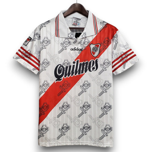 Camiseta River Plate 1996-1998 Titular
