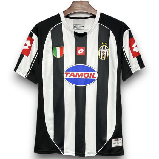 Camiseta Juventus 2002-2003 Titular