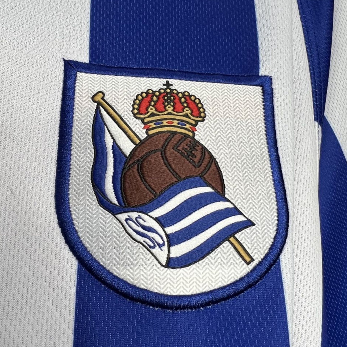 Camiseta Real Sociedad 2002-2003 Titular