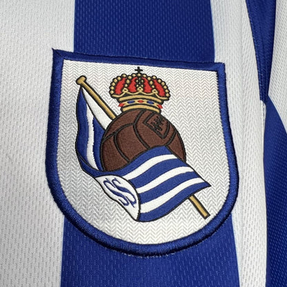 Camiseta Real Sociedad 2002-2003 Titular