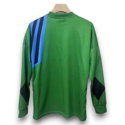 Manchester United 1992-1993 Goalkeeper Long Sleeve Shirt