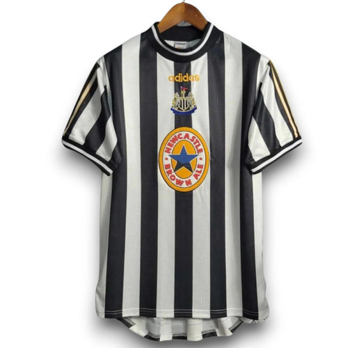 Camiseta Newcastle 1997-1998 Titular