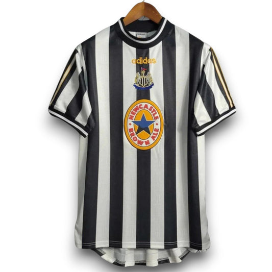 Camiseta Newcastle 1997-1998 Titular
