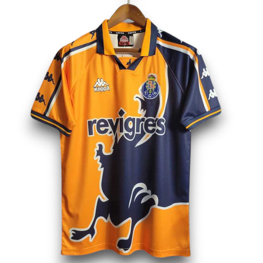Camiseta Porto 1997-1999 Visitante