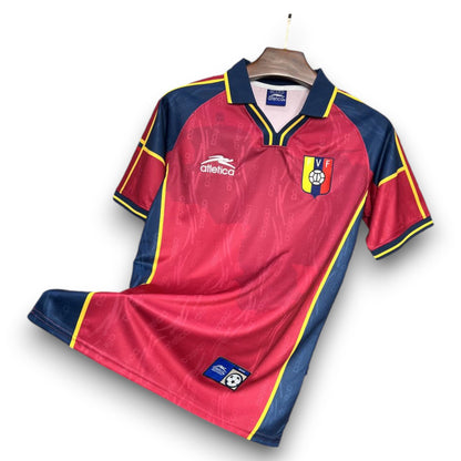 Camiseta Venezuela 2000 Titular