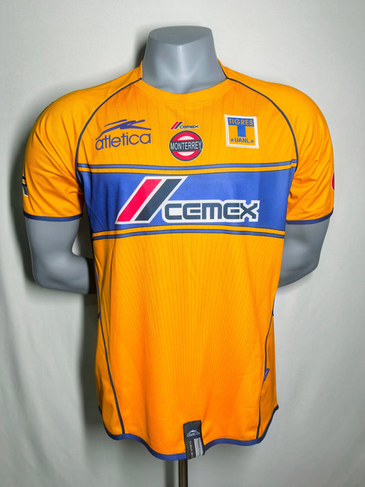 Camiseta Tigres 2005-2006 Titular