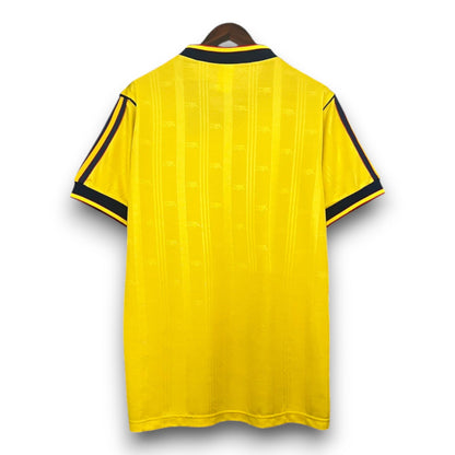 Camiseta Arsenal 1986-1988 Visitante