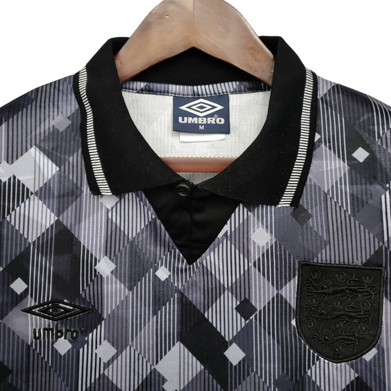 Camiseta Inglaterra 1990 Alternativa
