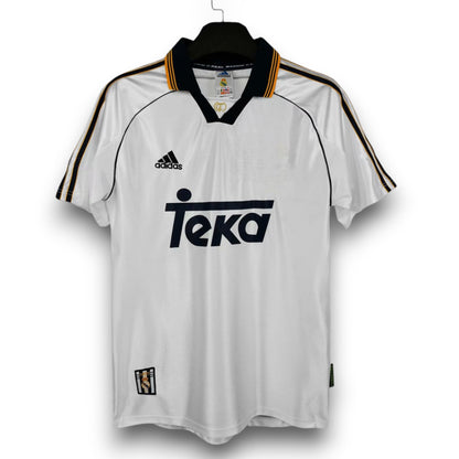Camiseta Real Madrid 1998-2000 Titular