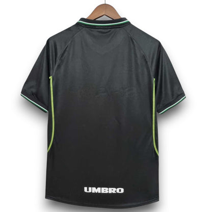 Camiseta Manchester United 1998-1999 Alternativa