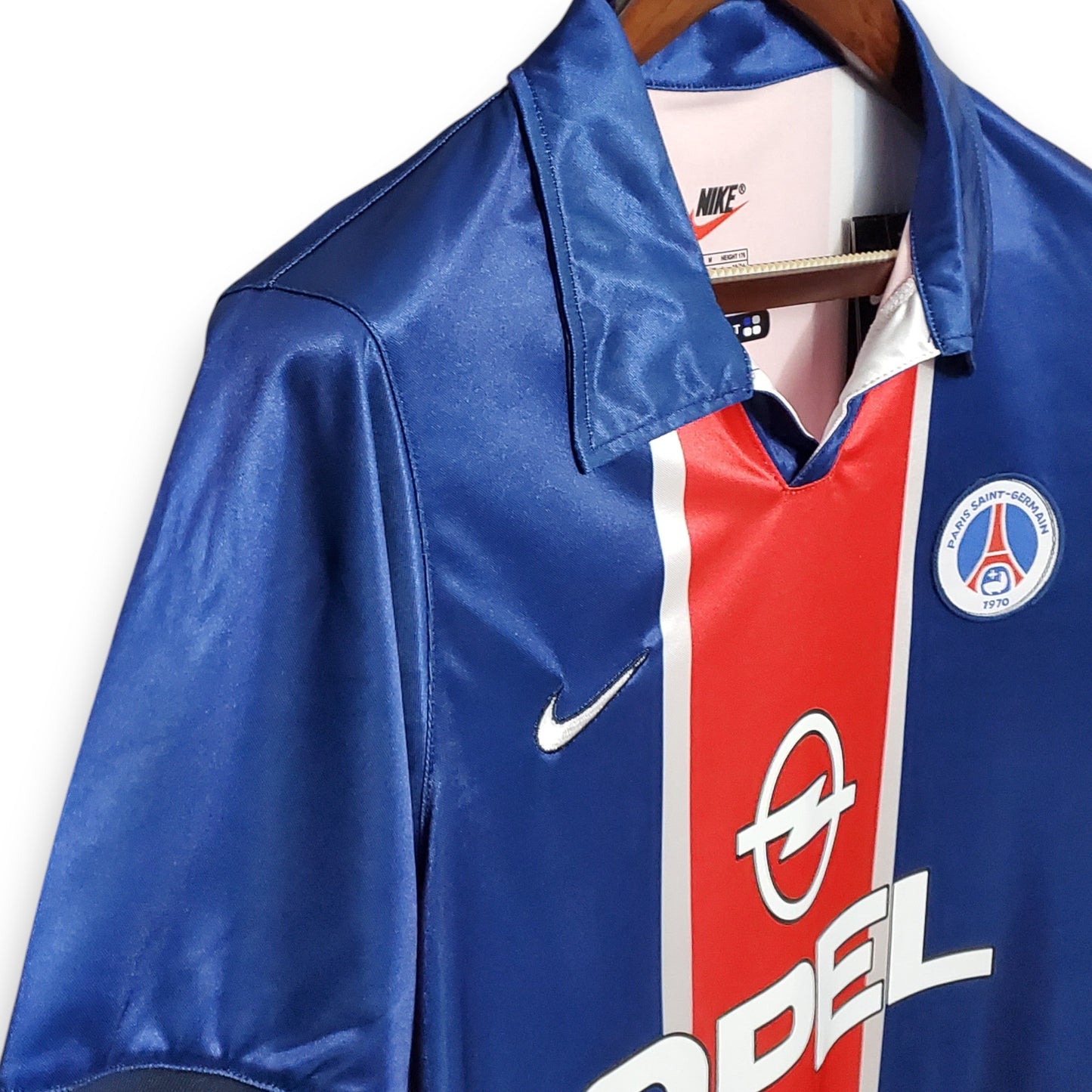 Camiseta Paris Saint-Germain 1998-1999 Titular