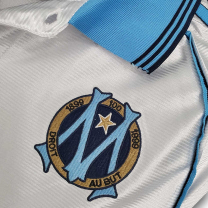 Maillot Olympique de Marseille 1998-1999 Domicile