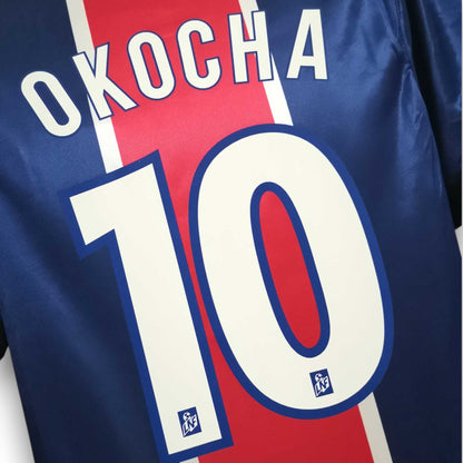 Camiseta Paris Saint-Germain 1998-1999 Titular
