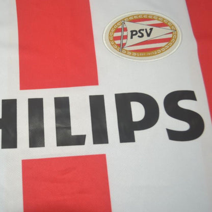 Camiseta PSV 1998-1999 Titular