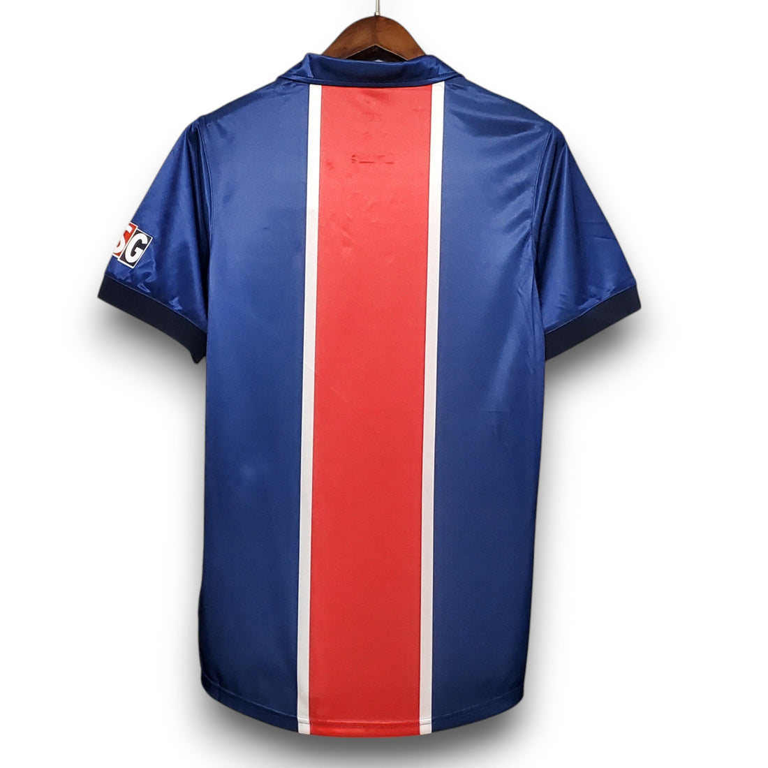 Camiseta Paris Saint-Germain 1998-1999 Titular