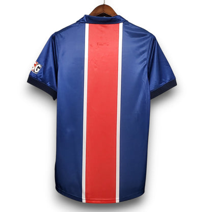 Camiseta Paris Saint-Germain 1998-1999 Titular