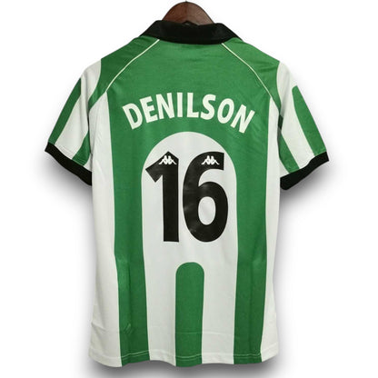 Camiseta Real Betis 1998-1999 Titel