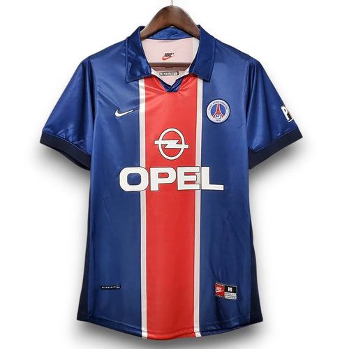 Camiseta Paris Saint-Germain 1998-1999 Titular