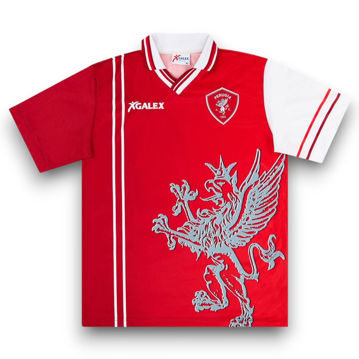 Camiseta Perugia 1998-1999 Titular