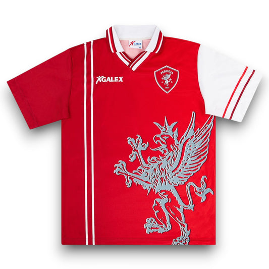 Camiseta Perugia 1998-1999 Titular