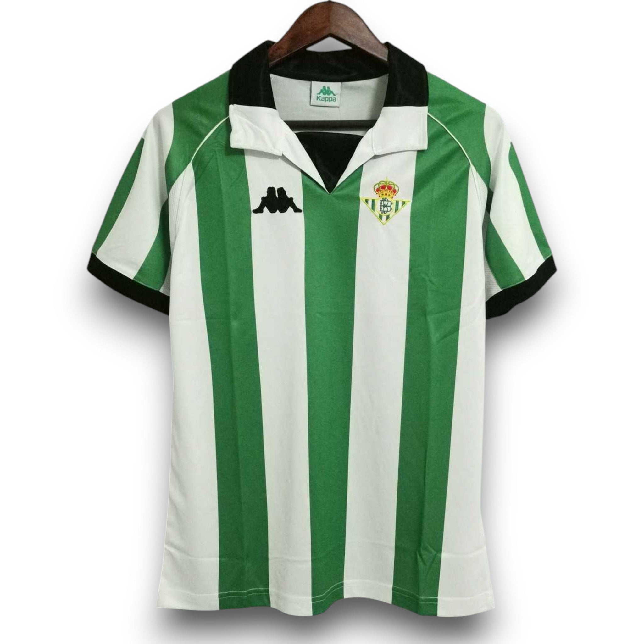 Camiseta Real Betis 1998-1999 Titular