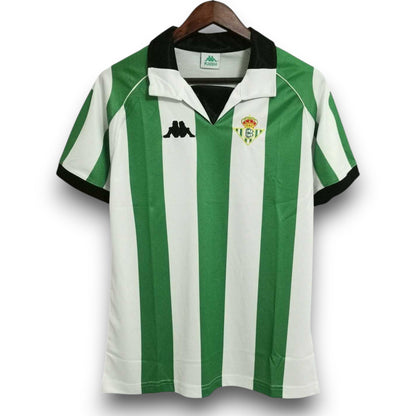 Camiseta Real Betis 1998-1999 Titel