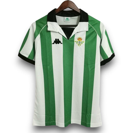 Camiseta Real Betis 1998-1999 Titel