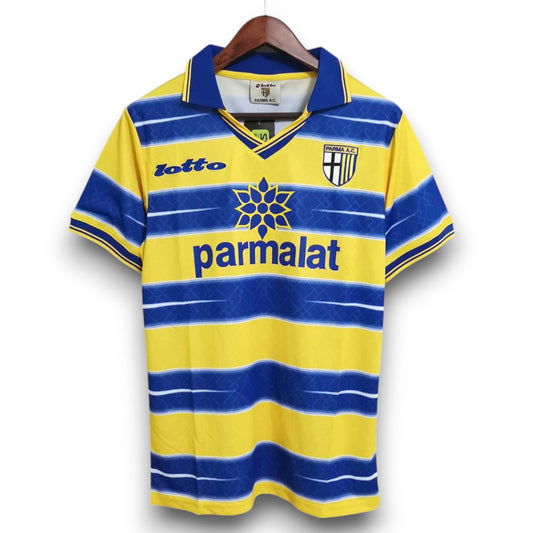 Camiseta Parma 1998-1999 Titular