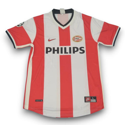 Camiseta PSV 1998-1999 Titular