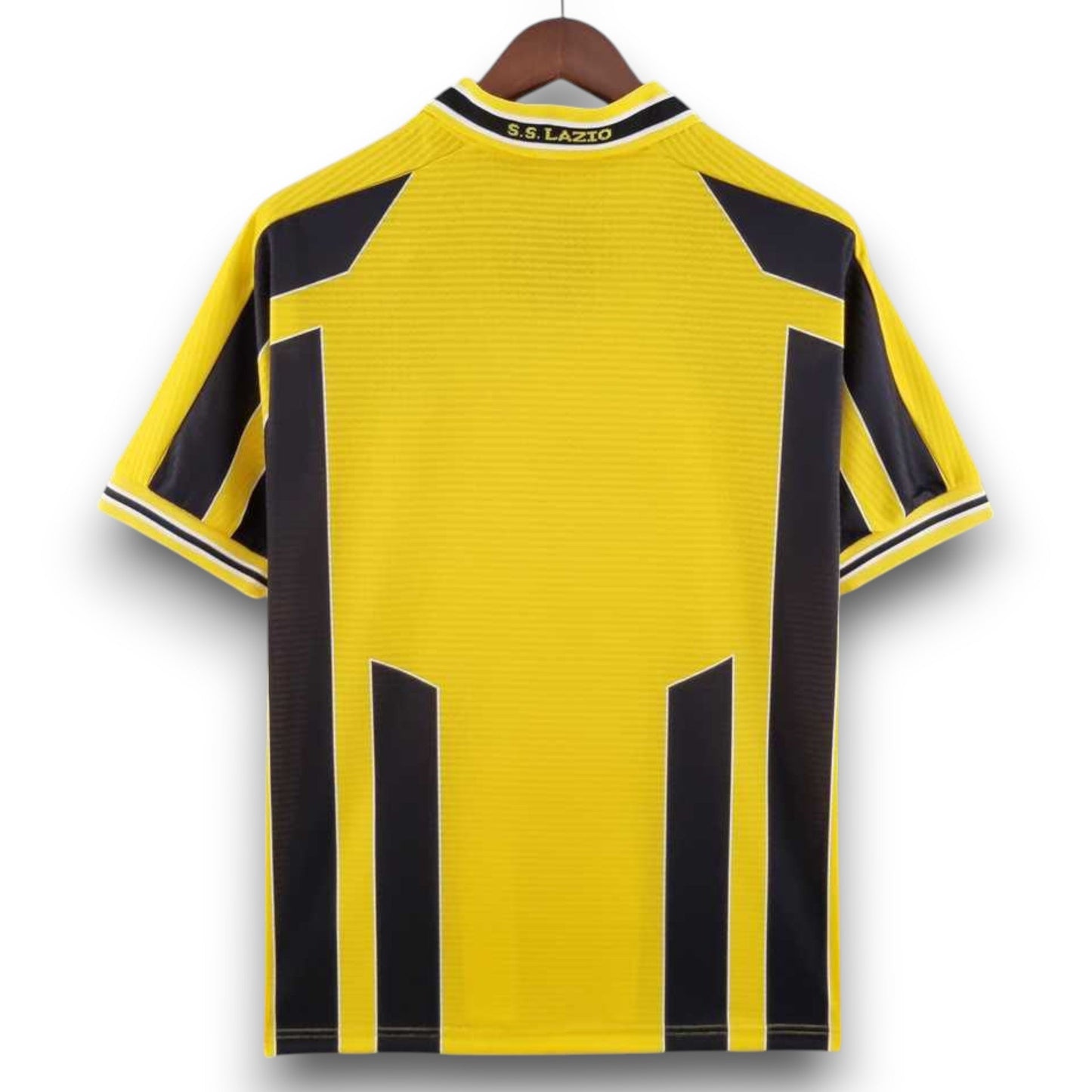 Camiseta Lazio 1998-1999 Visitante UEFA