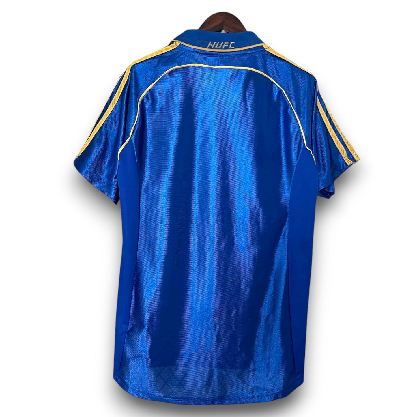 Camiseta Newcastle 1998-1999 Visitante