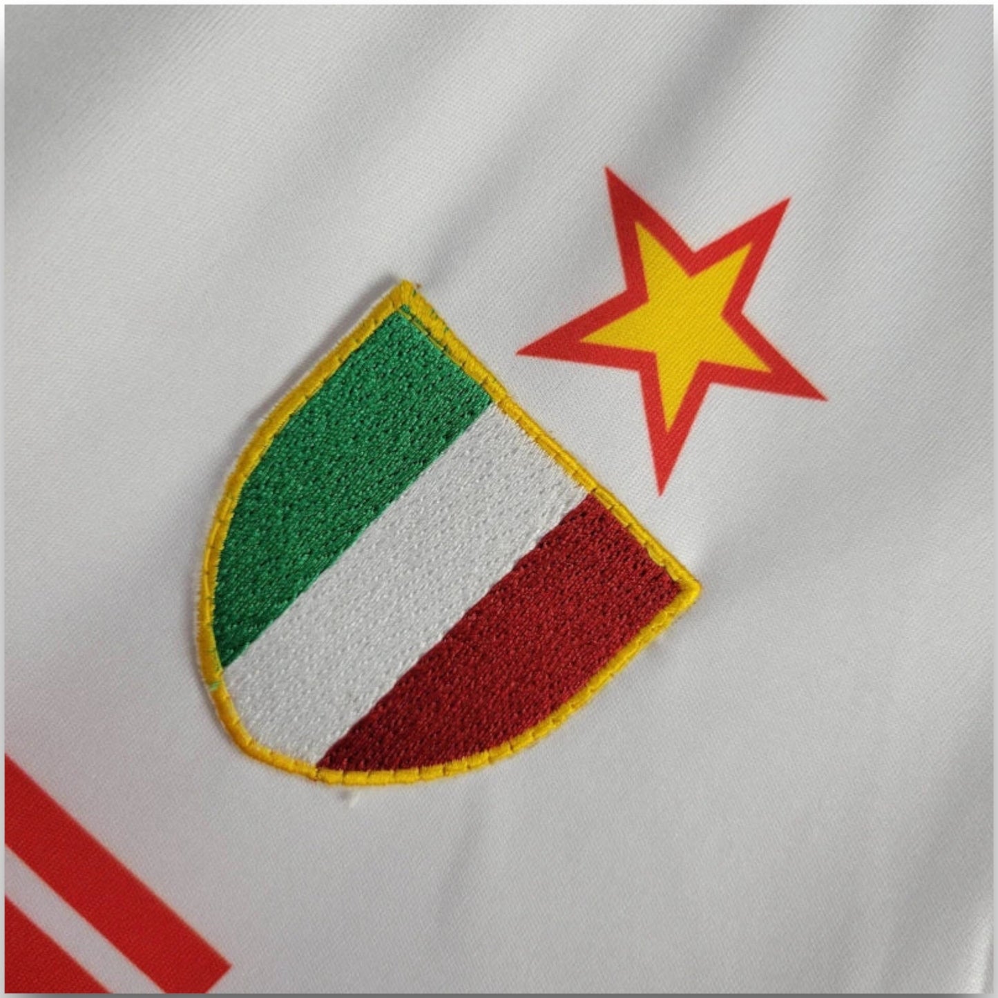 Camiseta AC Milan 1993-1994 Visitante