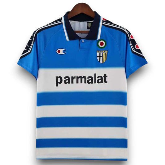 Camiseta Parma 1999-2000 Alternativa