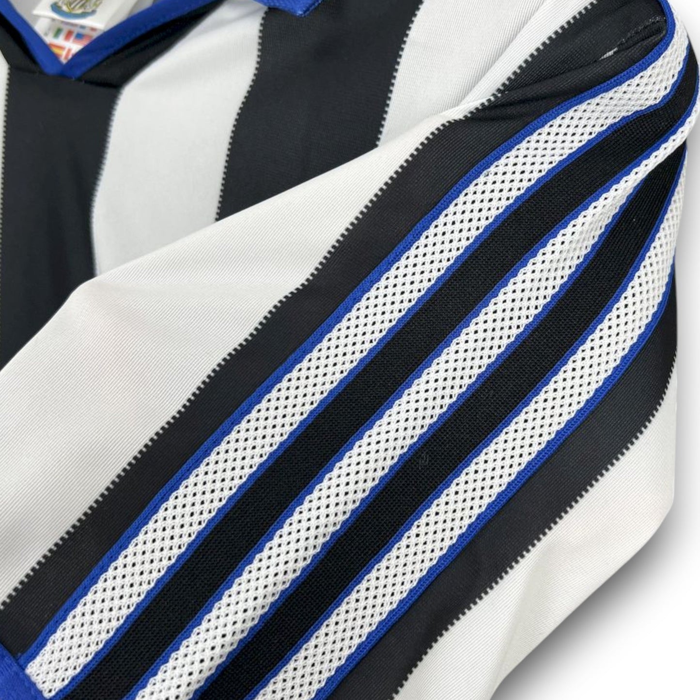 Camiseta Newcastle 1999-2000 Titular