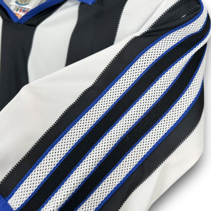 Camiseta Newcastle 1999-2000 Titular