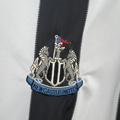 Camiseta Newcastle 1999-2000 Titular