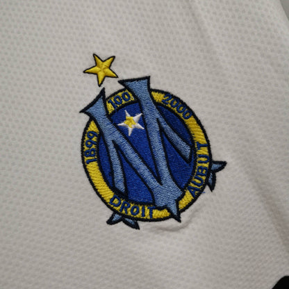 Olympique Marseille Trikot 1999-2000 Heim